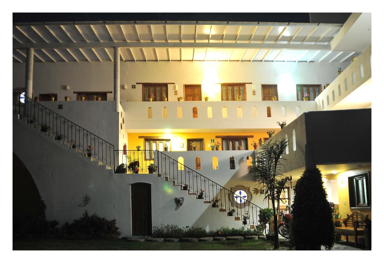 Mirador Del Lago ปาทซ์คูเอโร ภายนอก รูปภาพ